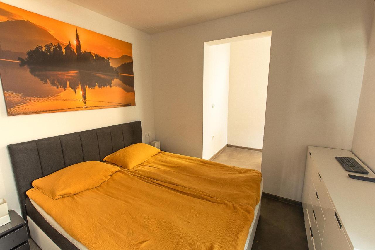 Db Bled Apartment Exterior photo